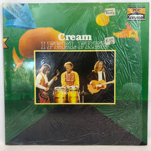 Cream - I Feel Fine