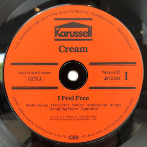 Cream - I Feel Fine