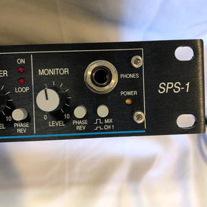 Pendulum SPS-1 Stereo Preamp System