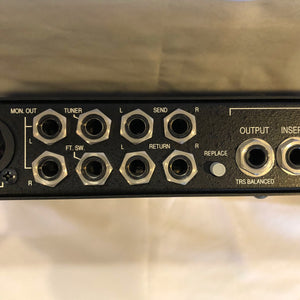 Pendulum SPS-1 Stereo Preamp System