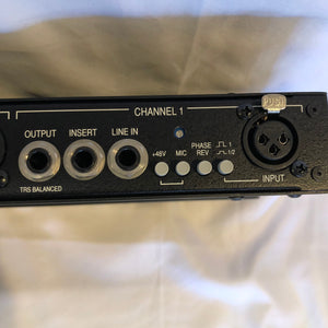 Pendulum SPS-1 Stereo Preamp System