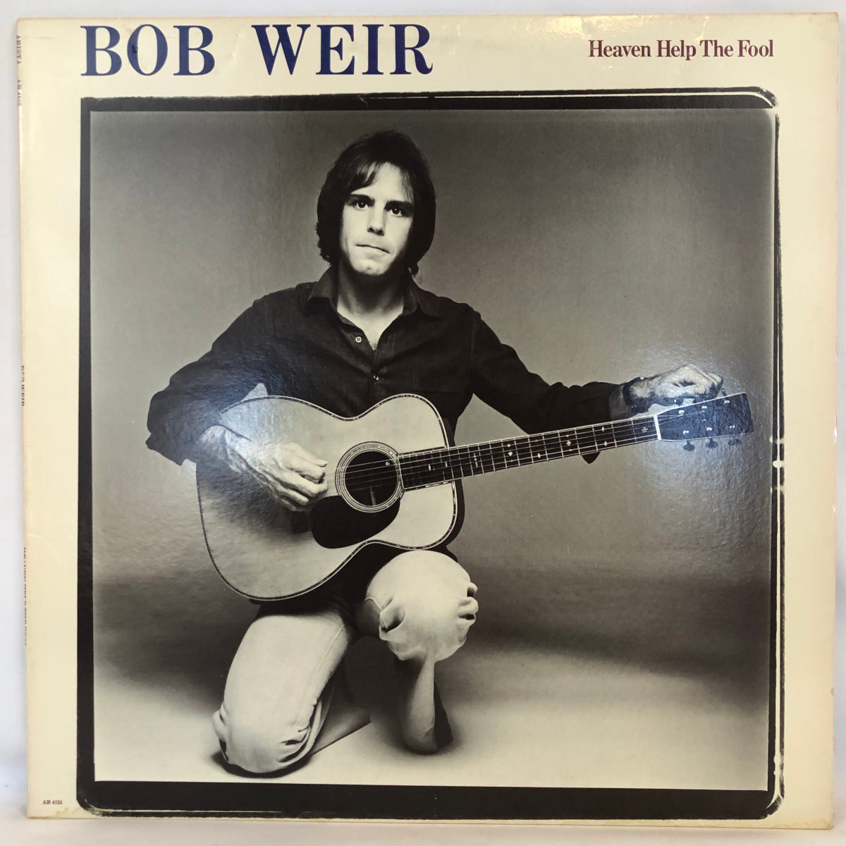 Bob Weir - Heaven Help The Fool