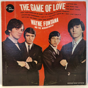 Wayne Fontana And The Mindbenders - The Game Of Love