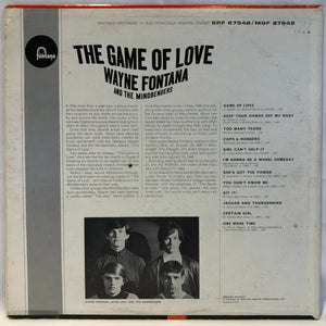 Wayne Fontana And The Mindbenders - The Game Of Love