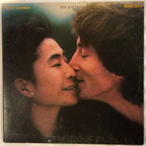 John Lennon & Yoko Ono - Milk & Honey