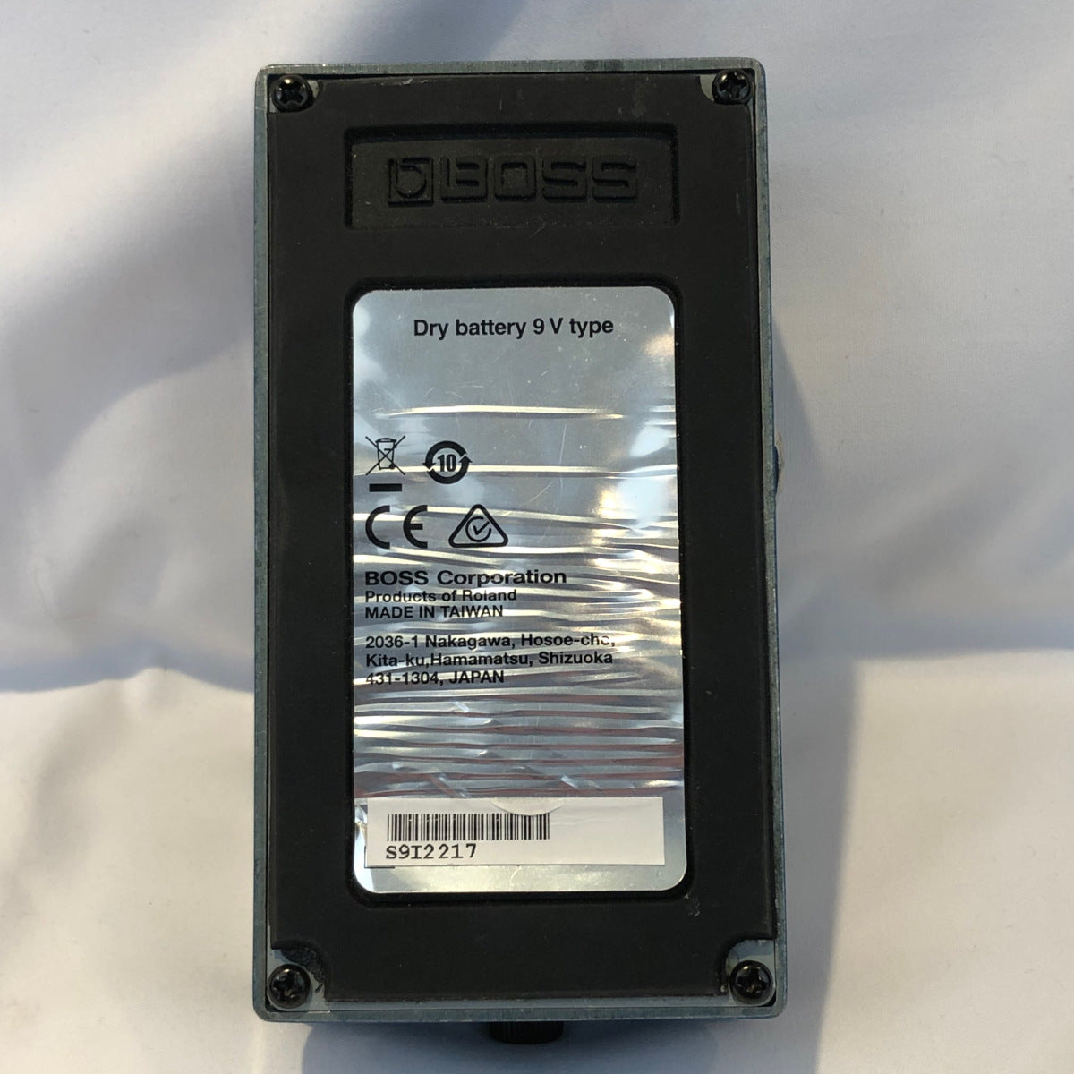 【Analog.Man】BD-2 mod Blues D Analogman BD2 Super Mod - Amp Top Demos - YouTube