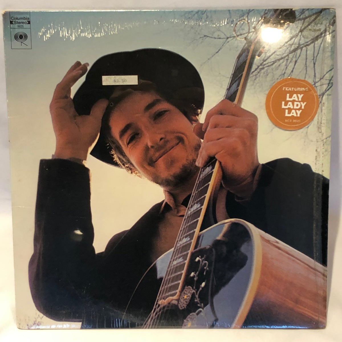 Bob Dylan - Nashville Skyline - Woodbury Music Shop