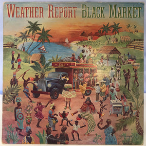 Weather Report - Black Market