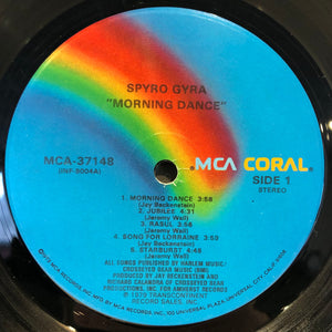 Spyro Gyra - Morning Dance