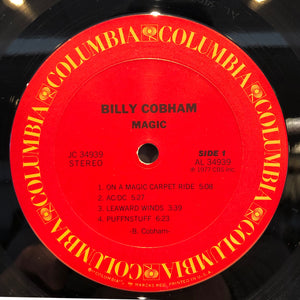 Billy Cobham - Magic