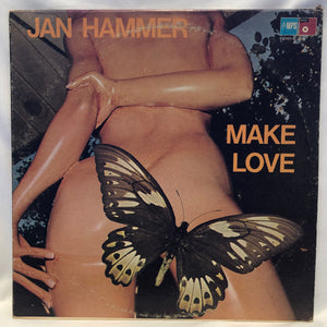 Jan Hammer - Make Love