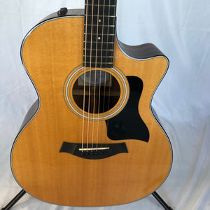 Taylor 314CE Acoustic-Electric Guitar