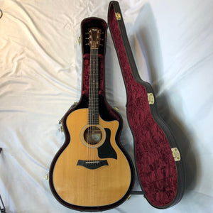 Taylor 314CE Acoustic-Electric Guitar