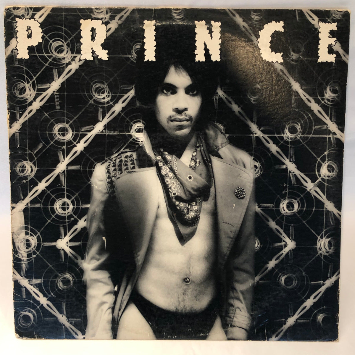 Prince - Dirty Mind - Woodbury Music Shop