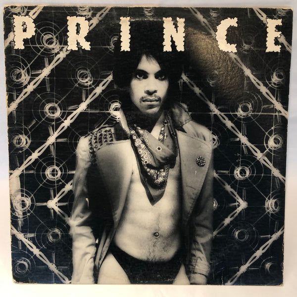 Prince - Dirty Mind - Woodbury Music Shop