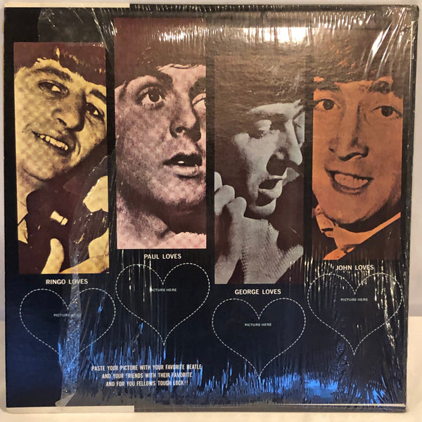 The Beatles - Songs And Pictures Of The Fabulous Beatles
