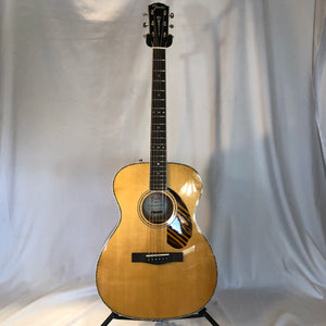 Fender PO-220E Orchestra  Acoustic/Electric Guitar