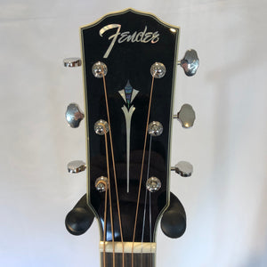 Fender PO-220E Orchestra  Acoustic/Electric Guitar