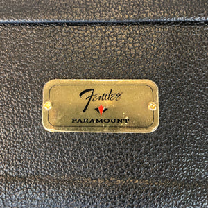 Fender PO-220E Orchestra  Acoustic/Electric Guitar