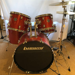 Ludwig Accent Drum Kit
