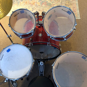 Ludwig Accent Drum Kit