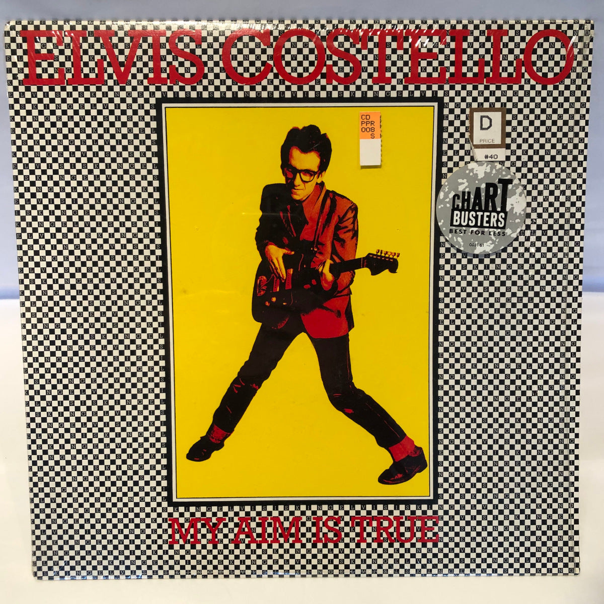 Elvis Costello - My Aim Is True