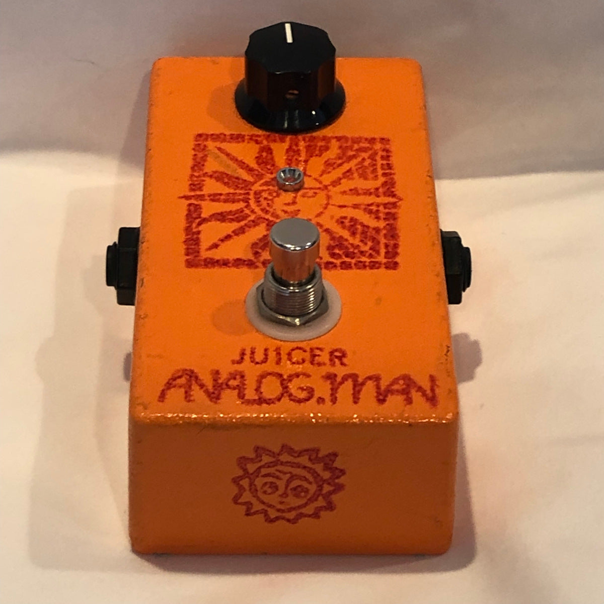 ANALOG.MAN JUICER (Compressor)（Analog Man Bi-CompROSSor