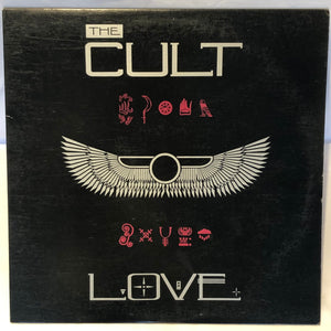 The Cult - Love