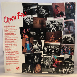 Y&T - Open Fire