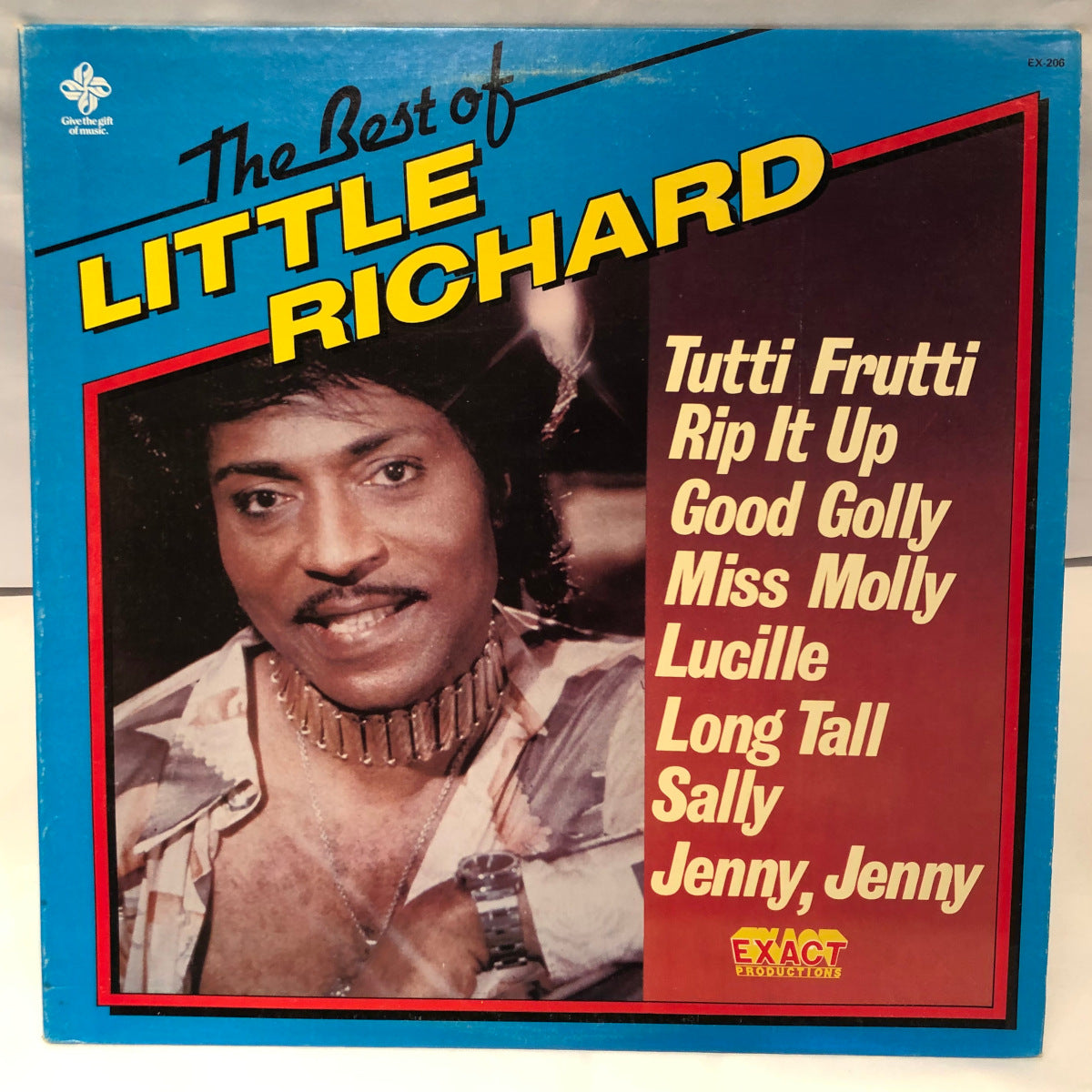Little Richard - The Best Of Little Richard