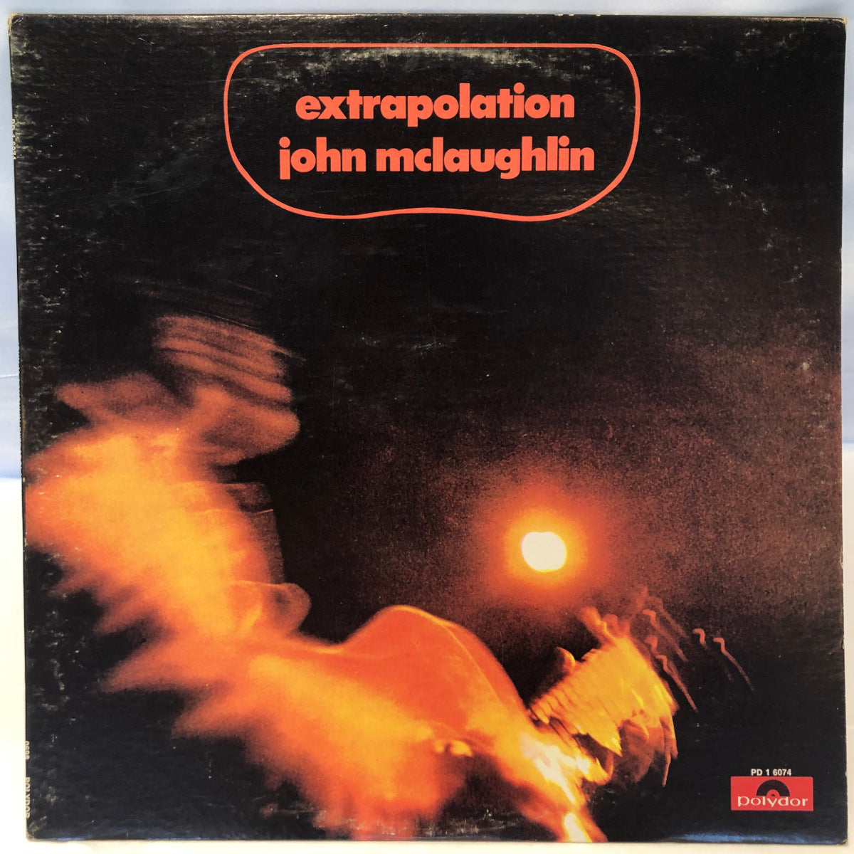 John McLaughlin - Extrapolation