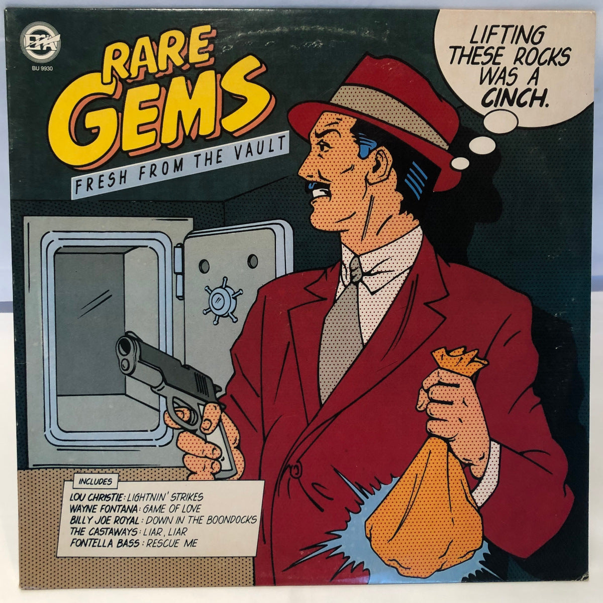 Various - Rare Gems - Fresh From The Vault