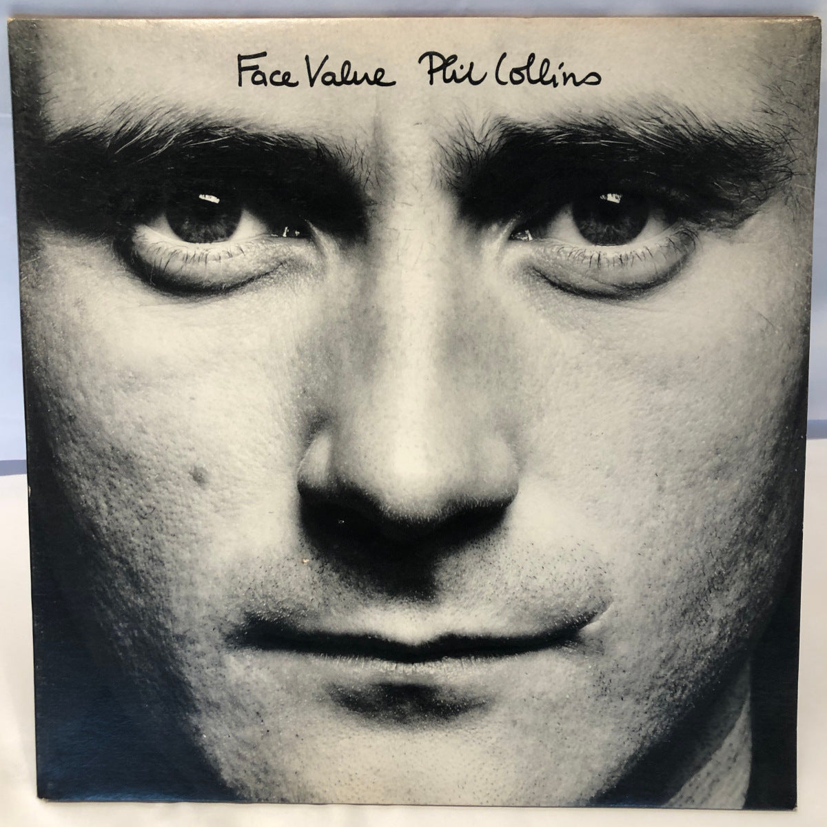 Phil Collins - Face Value