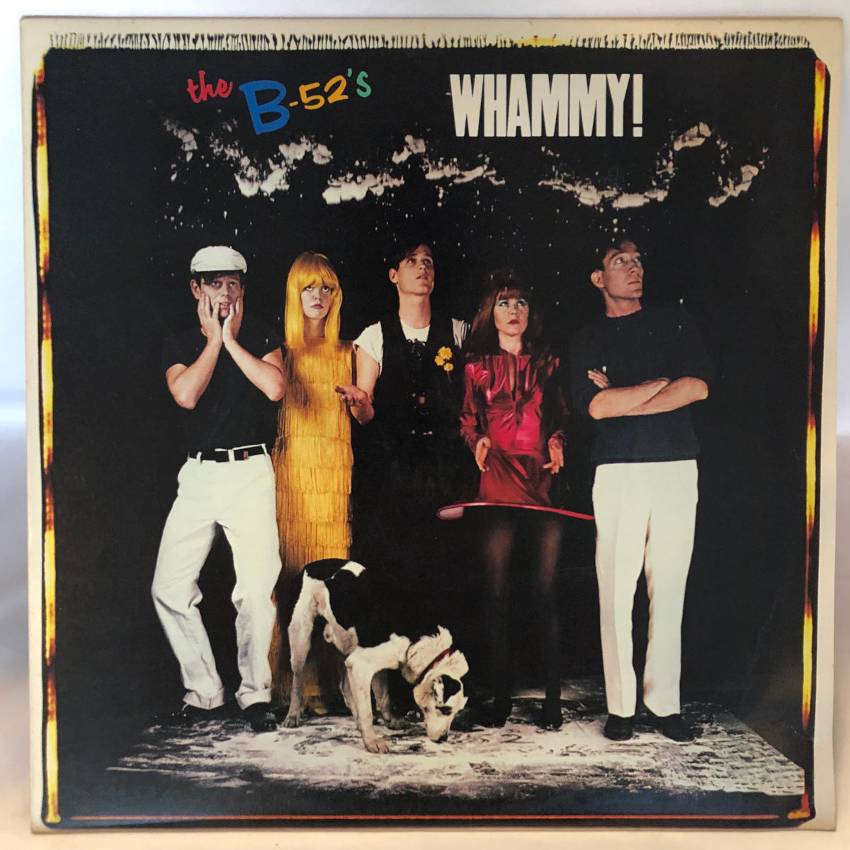The B-52's - Whammy!