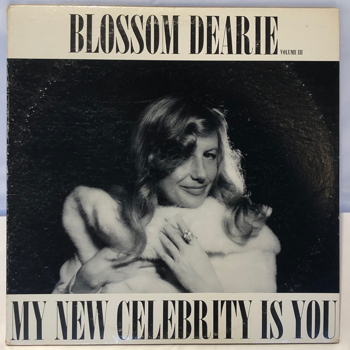 Blossom Dearie - My New Celebrity Is You - Vol. III