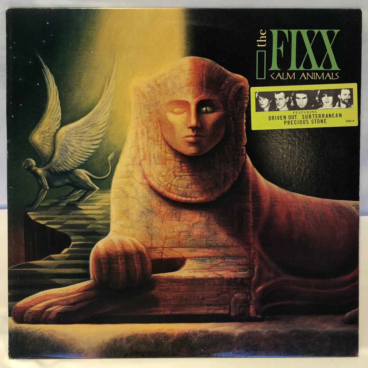 The Fixx - Calm Animals
