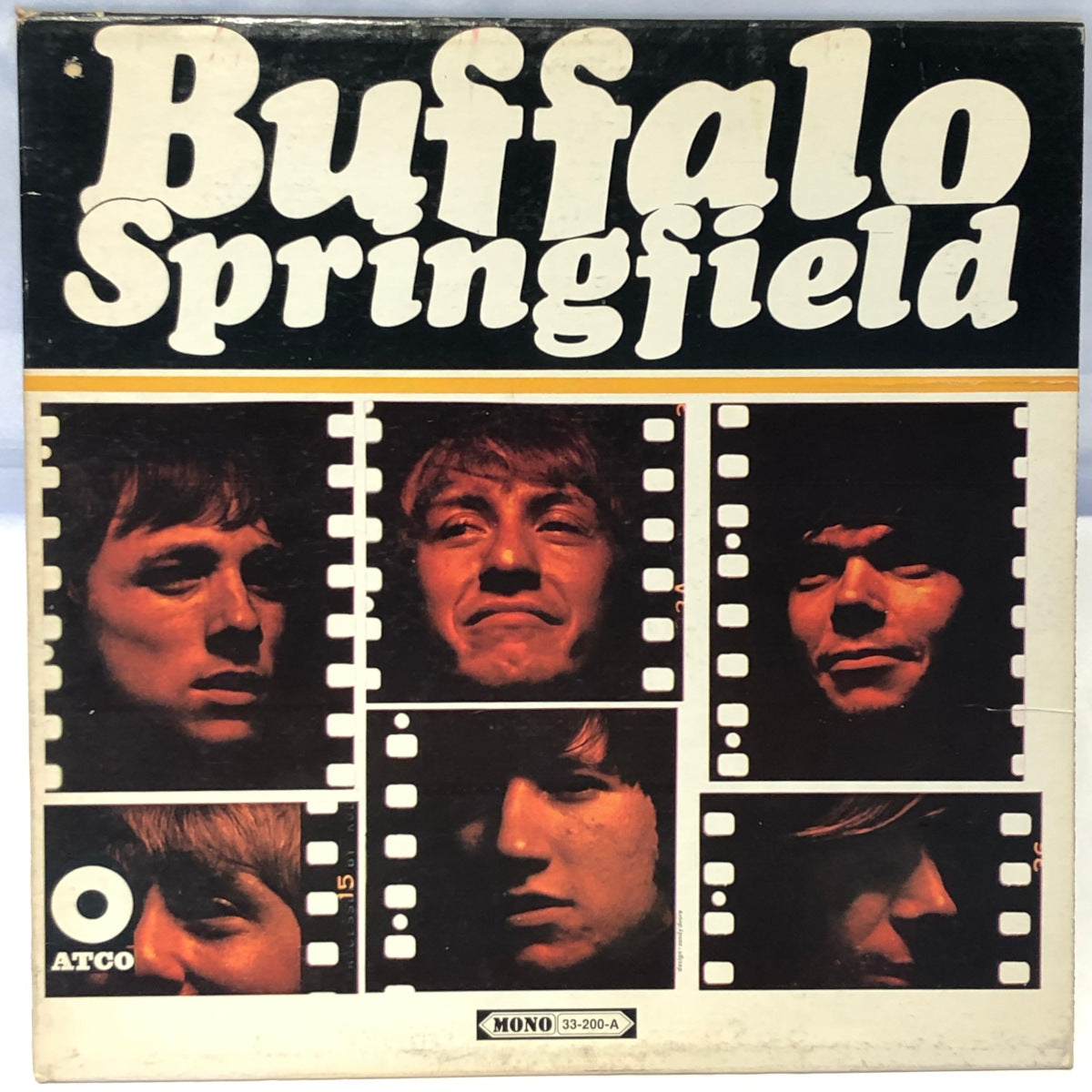 Buffalo Springfield - Buffalo Springfield
