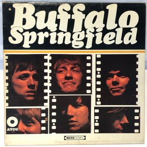Buffalo Springfield - Buffalo Springfield