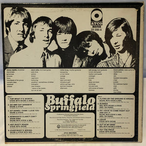 Buffalo Springfield - Buffalo Springfield