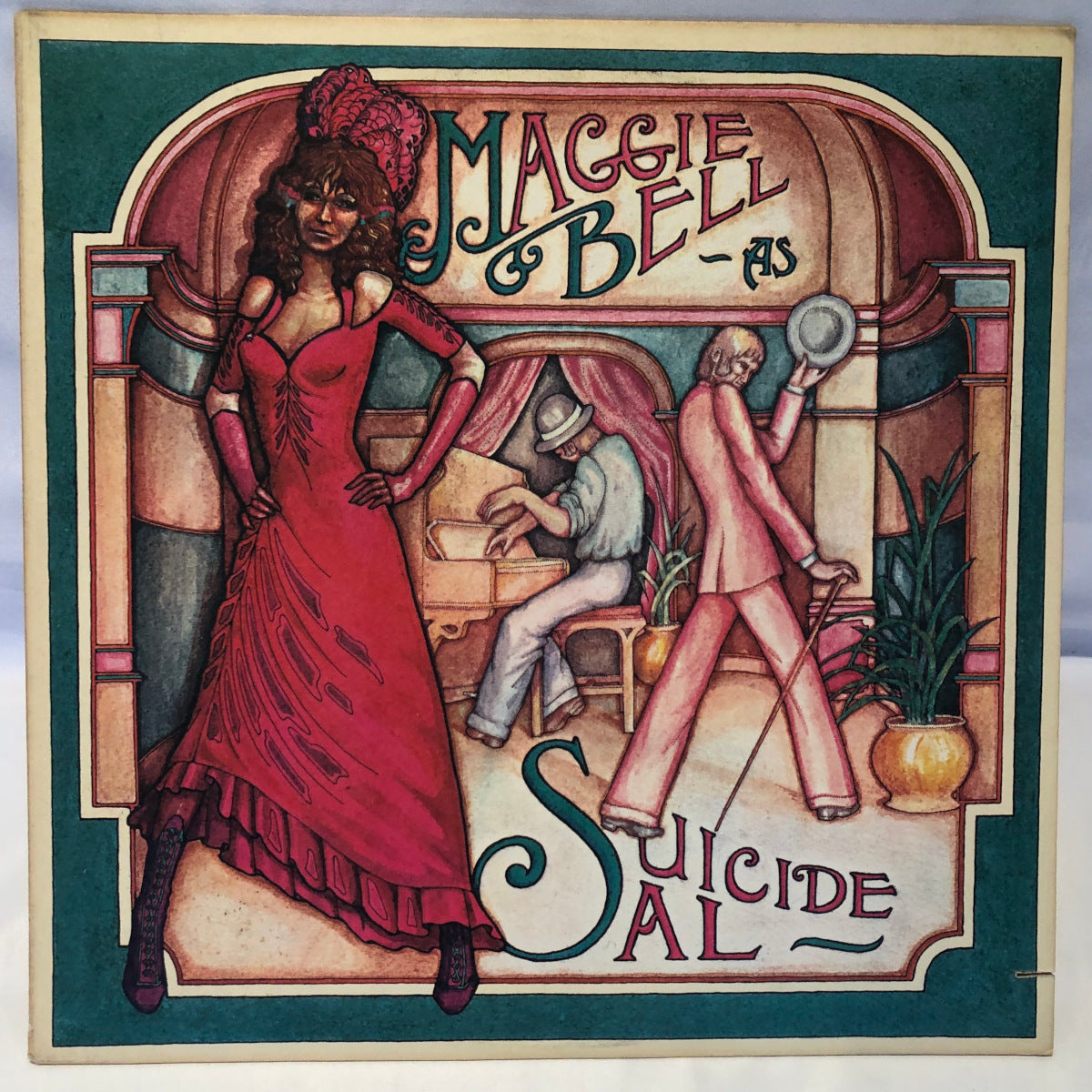 Maggie Bell - Suicide Sal