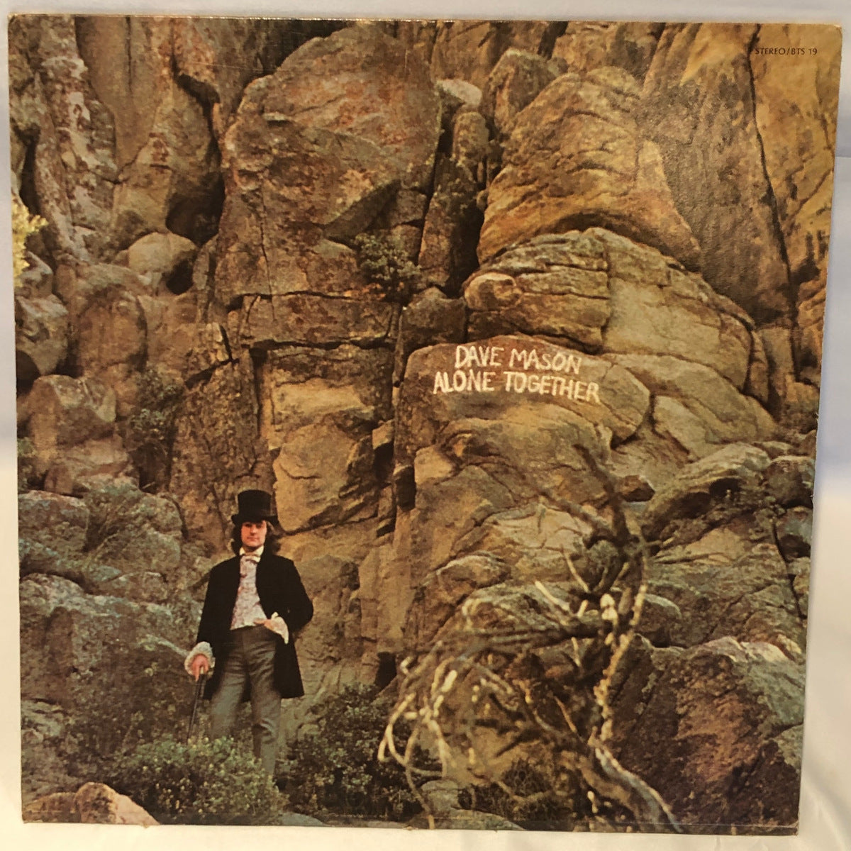 Dave Mason - Alone Together