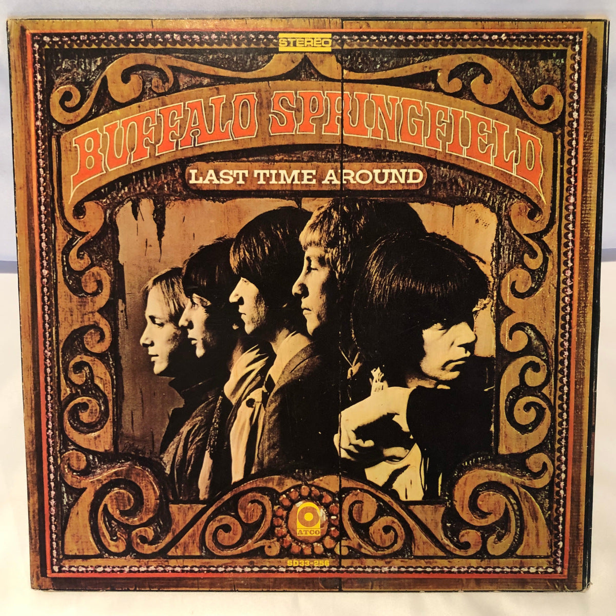 Buffalo Springfield - Last Time Around