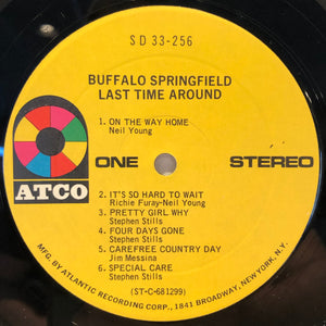 Buffalo Springfield - Last Time Around