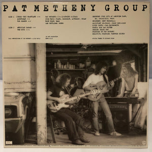 Pat Metheny Group - American Garage
