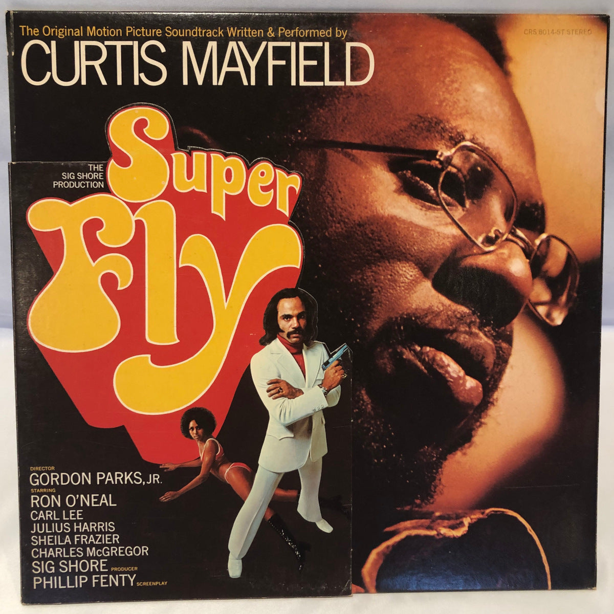 Curtis Mayfield - Super Fly