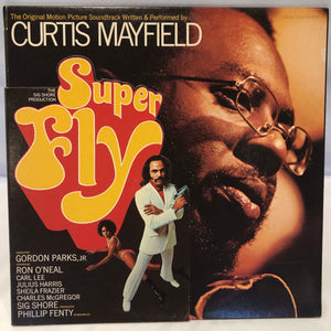 Curtis Mayfield - Super Fly