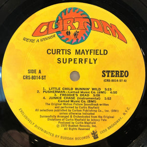 Curtis Mayfield - Super Fly