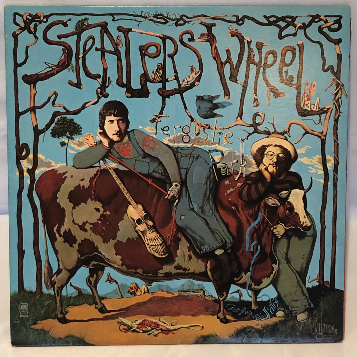 Stealers Wheel - Ferguslie Park