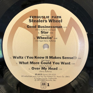 Stealers Wheel - Ferguslie Park