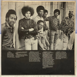 War - The World Is A Ghetto